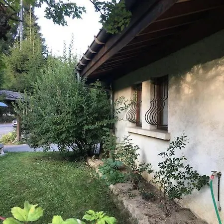 Alpesi faház Mao