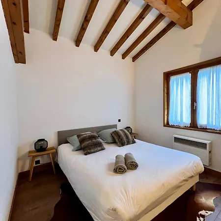 Alpesi faház Mao Megève